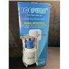 Image 1 : 1 IcePure Under-Sink Water Filtration System (Model: WFS5300A) - New (Damaged Box - See Photos)