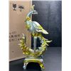 Image 3 : 1 Phoenix Statue - Standing Phoenix Sculpture/Figurine - Stands 14.5" Tall - New in Box