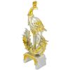 Image 1 : 1 Phoenix Statue - Standing Phoenix Sculpture/Figurine - Stands 14.5" Tall - New in Box