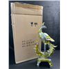 Image 2 : 1 Phoenix Statue - Standing Phoenix Sculpture/Figurine - Stands 14.5" Tall - New in Box