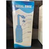 Image 3 : 4 Nasal Rinse Bottles - 300ml - For Clearing Sinuses - New