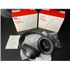 Image 1 : 2 Beribes Wireless Over-The-Ear Headphones (Model: WH202A) - New (Damaged Boxes - See Photos)