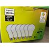Image 2 : 2 Boxes of LED Lightbulbs - 6 Per Box/12 Bulbs Total - 23W/A25 - New