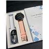 Image 2 : 1 Smart Watch/Fitness Activity Tracker Watch - Pink - Brand New