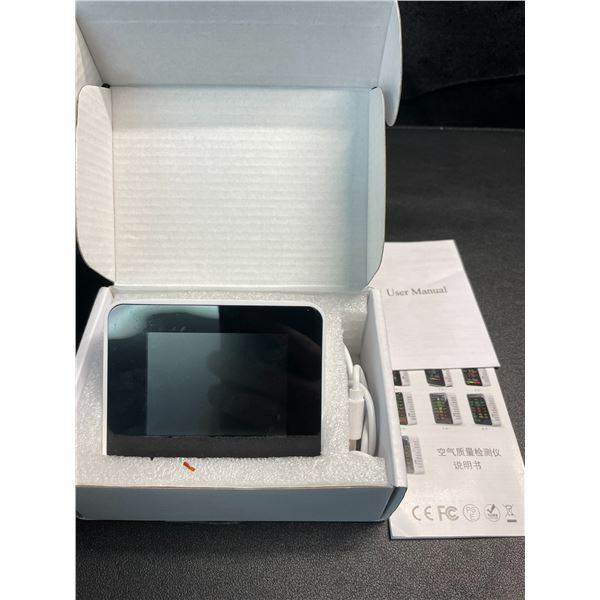 1 Air Quality Monitor - New
