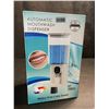 Image 1 : 1 Automatic Mouthwash Dispenser - 700ml - New