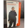 Image 1 : 1 Hewinze Heated Sweat Suit - Women's XXL - Black - Gym/Exercise Heated Sauna Suit - New in Box!