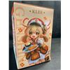 Image 2 : 1 Genshin Impact "Klee" Anime Figurine/Collectible - New