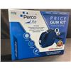 Image 1 : 1 Perco Lite Price Labeler/Price Gun Kit - For Heavy-Duty Labeling - New