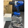 Image 2 : 1 Avid Power 20V Cordless Drill/Driver Kit - Includes Drill, Battery, and Charger - New!