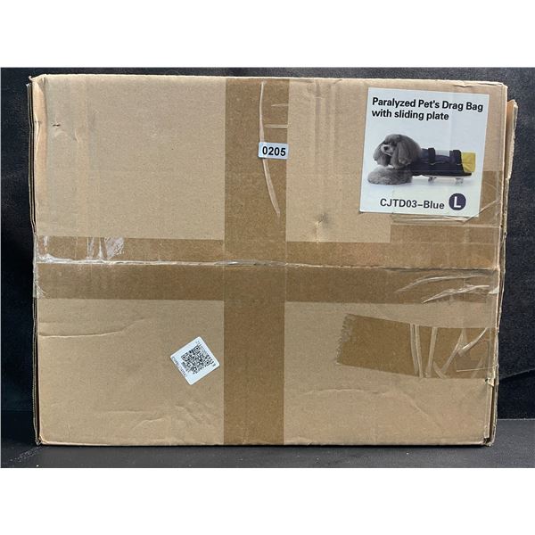 1 Paralyzed/Disabled Pet's Mobility Aid (For Cats/Small Dogs) - New