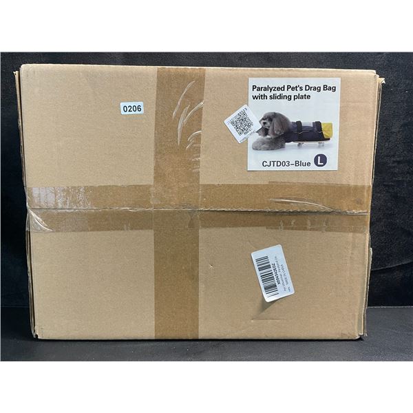 1 Paralyzed/Disabled Pet's Mobility Aid (For Cats/Small Dogs) - New