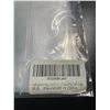 Image 3 : 7 Packs of Clear Cellophane Storage Bags - 25PCS Each - 12" x 17" Size - New