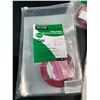 Image 2 : 8 Packs of Clear Cellophane Storage Bags - 50PCS Each - 6" x 9" Size - New