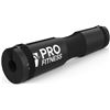 Image 1 : 3 ProFitness Barbell Pad Squat Pads; Shoulder Support for Squats, Lunges & Hip Thrusts - 18" - New