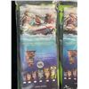 Image 2 : 3 Waterproof Bags - Large 10L Size - Ideal for Outdoors (Kayaking, Canoeing, Water Sports, etc.)