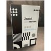 Image 3 : 1 Zeppoli Stainless Steel Electric Milk Frother/Warmer - Brand New!