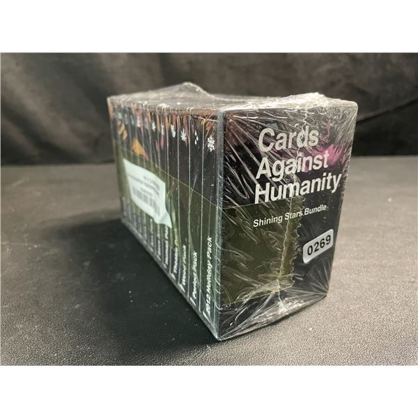 12PC Cards Against Humanity Expansion Pack Set for Card Game - New