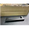 Image 2 : 1 Box of Ravinte Cabinet Hardware Square Cabinet Handles/Draw Pulls - 30 Pack - 4" Size - New