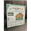 Image 3 : 2PC Silicone Bread Proofing Basket Kit (Includes 9" Round Bread Pan & 10" Oval Pan) - New!