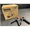 Image 1 : 1 Box of 20PC Mini Spring Clamps - 3.5" Size - New