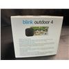 Image 2 : 1 Blink Outdoor 4 Battery-Powered Smart Security Camera 4th Generation - New