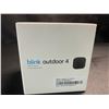 Image 4 : 1 Blink Outdoor 4 Battery-Powered Smart Security Camera 4th Generation - New