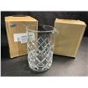 Image 2 : 2 Bar Mixing Cocktail Glasses for Drinks (16oz) - Crystal Thick Glass  - New