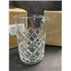 Image 3 : 2 Bar Mixing Cocktail Glasses for Drinks (16oz) - Crystal Thick Glass  - New