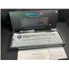 Image 1 : 1 Keychron K10 Pro Full Size Mechanical Keyboard - New in Box!