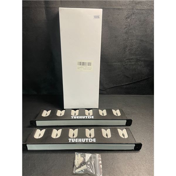 1 Box of Fishing Rod Holders/Fishing Rod Racks (2PCS) - New