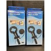 Image 1 : 2 Multifunctional Belt Clamp Tools - New