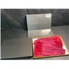 Image 3 : 3 Sets of Rosyline Winter Thermal Touchscreen Fleece-Lined Gloves - Red - New in Box