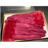 Image 4 : 3 Sets of Rosyline Winter Thermal Touchscreen Fleece-Lined Gloves - Red - New in Box