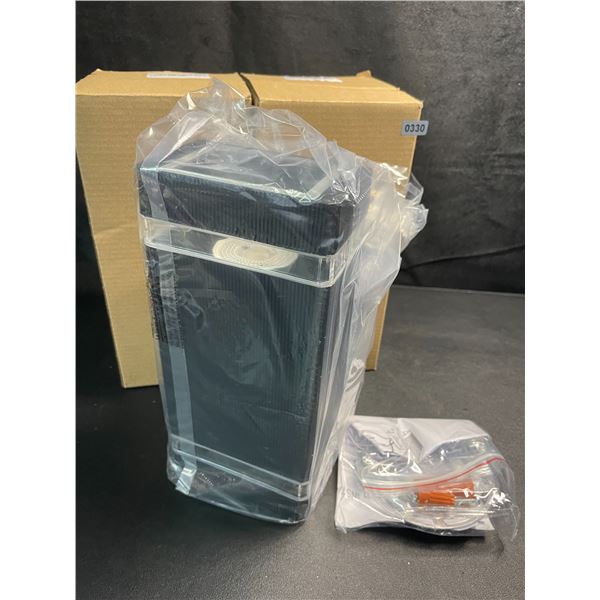 2 Outdoor Wall Sconce Lights - Brand New