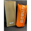 Image 3 : Runbow 6FT x 4FT Size Portable Kids Soccer Nets - (2 Nets Included) - Orange Color - Brand New!