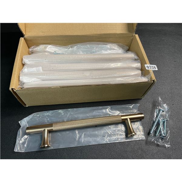 1 Box of Cabinet Drawer Pulls/Handles - 10PCS - New