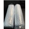Image 1 : 2 Memory Foam Bed Pillows - Brand New