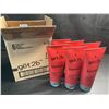 Image 1 : Box of 6 Bottles of Got2b Boosted Thickening Cream for Hair (170g) - New!