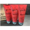 Image 2 : Box of 6 Bottles of Got2b Boosted Thickening Cream for Hair (170g) - New!