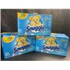 Image 1 : 3 Boxes of Snuggle Cuddle-Up Fresh Dryer Sheets - 200 Sheets Per Box - New Sealed
