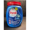 Image 1 : 1 Tub of Persil Original Ultra Pacs Everyday Clean Laundry Detergent Pods;1.89lb/42 Ultra Pacs - New