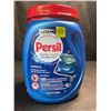 Image 1 : 1 Tub of Persil Original Ultra Pacs Everyday Clean Laundry Detergent Pods;1.89lb/42 Ultra Pacs - New