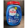 Image 1 : 1 Tub of Persil Original Ultra Pacs Everyday Clean Laundry Detergent Pods;1.89lb/42 Ultra Pacs - New