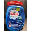 Image 1 : 1 Tub of Persil Original Ultra Pacs Everyday Clean Laundry Detergent Pods;1.89lb/42 Ultra Pacs - New