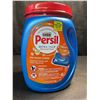 Image 1 : 1 Tub of Persil Oxi+Odor Power Ultra Pacs Laundry Detergent Pods;1.62lb (32 Ultra Pacs) - New