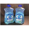 Image 1 : 2 Large Bottles of Dial Antibacterial Hand Soap - Spring Water Scent - 1.53L Each - New