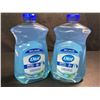 Image 1 : 2 Large Bottles of Dial Antibacterial Hand Soap - Spring Water Scent - 1.53L Each - New