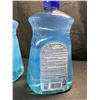 Image 2 : 2 Large Bottles of Dial Antibacterial Hand Soap - Spring Water Scent - 1.53L Each - New