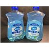 Image 1 : 2 Large Bottles of Dial Antibacterial Hand Soap - Spring Water Scent - 1.53L Each - New